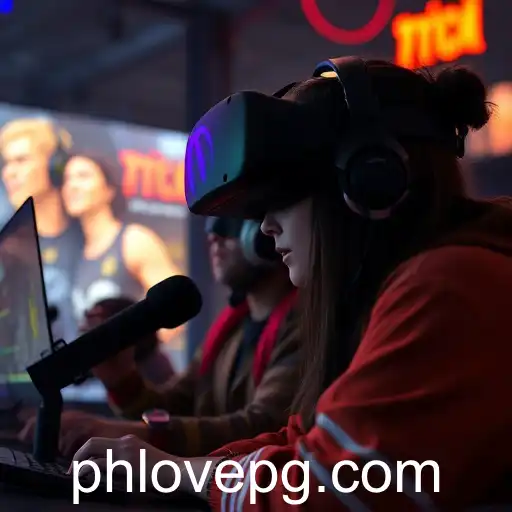 Gaming and Love: The Rise of Online Communities