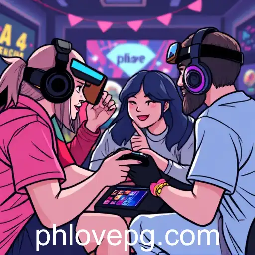The Rise of 'Phlove': A Gaming Phenomenon