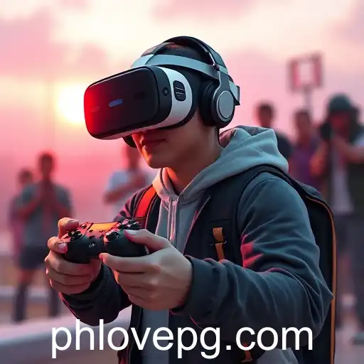 Phlove Revolutionizes Online Gaming in 2025