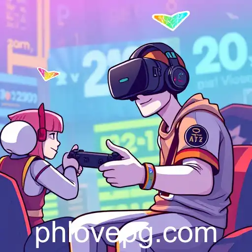 The Rise of Phlove: A Digital Game Revolution
