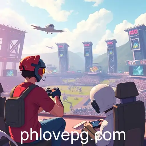 Phlove Revolutionizes Online Gaming Experience