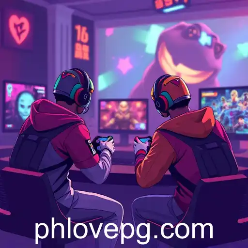 Phlove: The Digital Hub Transforming Online Gaming