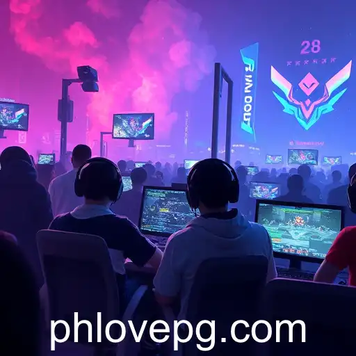 The Rise of Phlove in Online Gaming