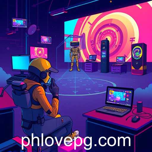 Gaming and Culture Collide on Phlove
