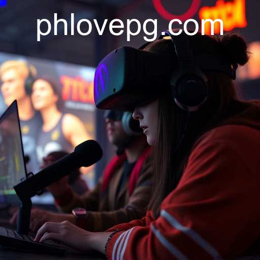 Gaming and Love: The Rise of Online Communities