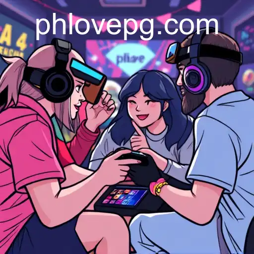 The Rise of 'Phlove': A Gaming Phenomenon