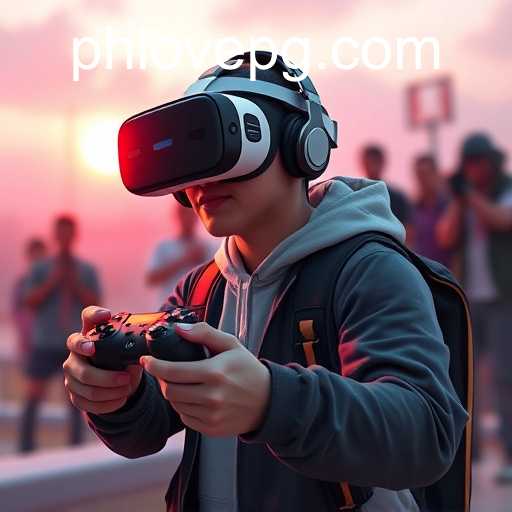 Phlove Revolutionizes Online Gaming in 2025