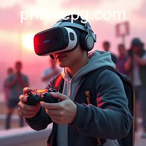 Phlove Revolutionizes Online Gaming in 2025