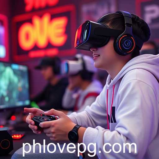 Phlove Revolution: Gaming and Global Trends in 2025