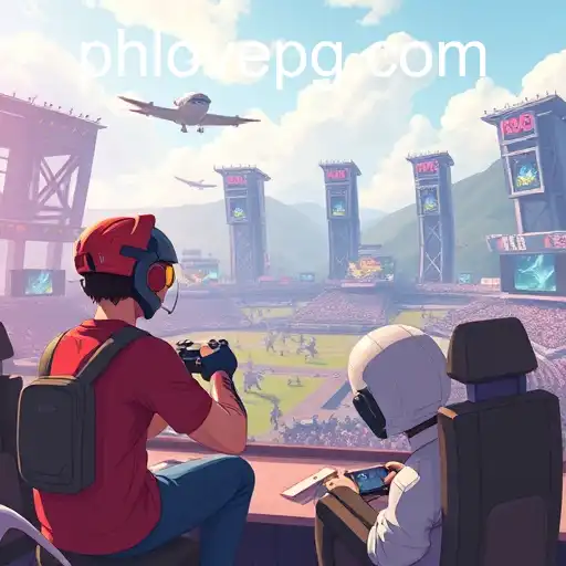 Phlove Revolutionizes Online Gaming Experience