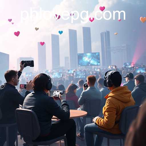 The Rise of Gaming Passion in 2025