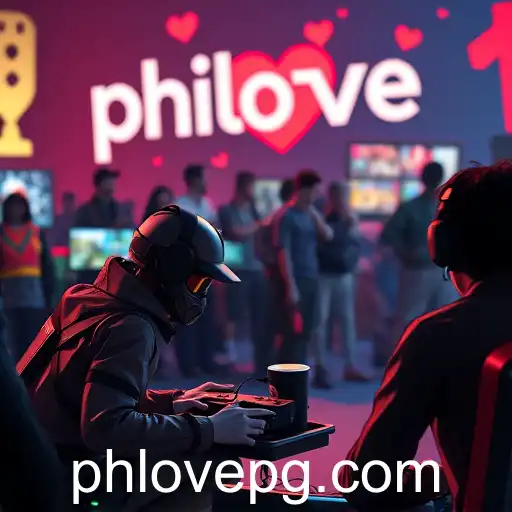 The Rise of Phlove: A New Era in Gaming